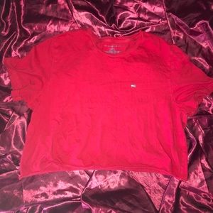 Tommy Hilfiger Crop Top